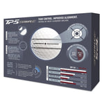 Pelotas Taylormade Golf Tp5 Stripe Docena