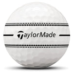 Pelotas Taylormade Golf Tp5 Stripe Docena