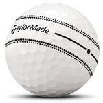 Pelotas Taylormade Golf Tp5 Stripe Docena