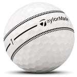 Pelotas Taylormade Golf Tp5 Stripe Docena