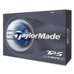 Pelotas Taylormade Golf Tp5 Stripe Docena
