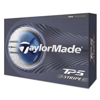 Pelotas Taylormade Golf Tp5 Stripe Docena