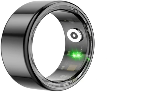 Anillo inteligente, rastreador de fitness impermeable,(DETALLE)