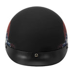 Casco De Motocicleta Vcan de cara abierta, V5. talla M