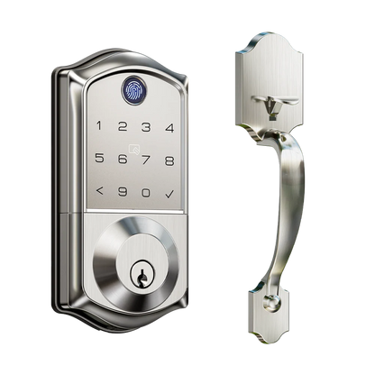 Cerradura Inteligente Veise VE017G-H Huella y Teclado