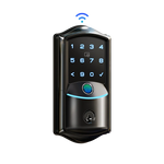 Cerradura Inteligente WiFi Huella Teclado VE027