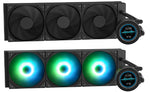 Enfriador para CPU VEVOR YC-01-SS-003 3 ventiladores