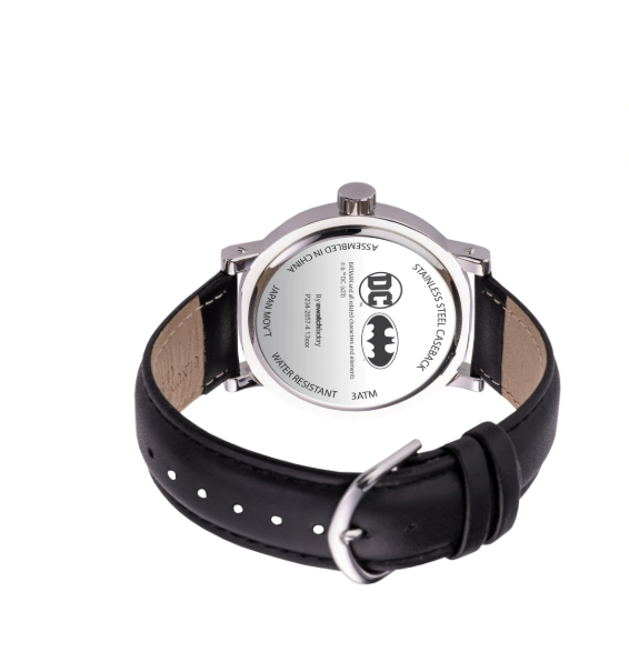 Reloj vintage para adultos, Joker, analógico de cuarzo, DC.