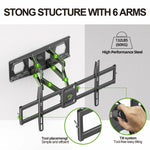 Soporte De Pared De Television 37-86 Vesa 600*400 Xml028k Usx Mount