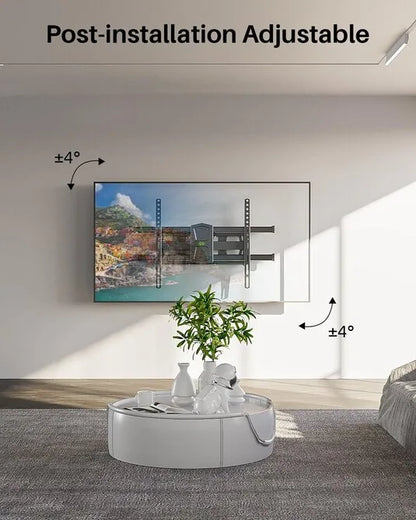 Soporte TV USX MOUNT 42-82” Full Motion 120lb XML030-K