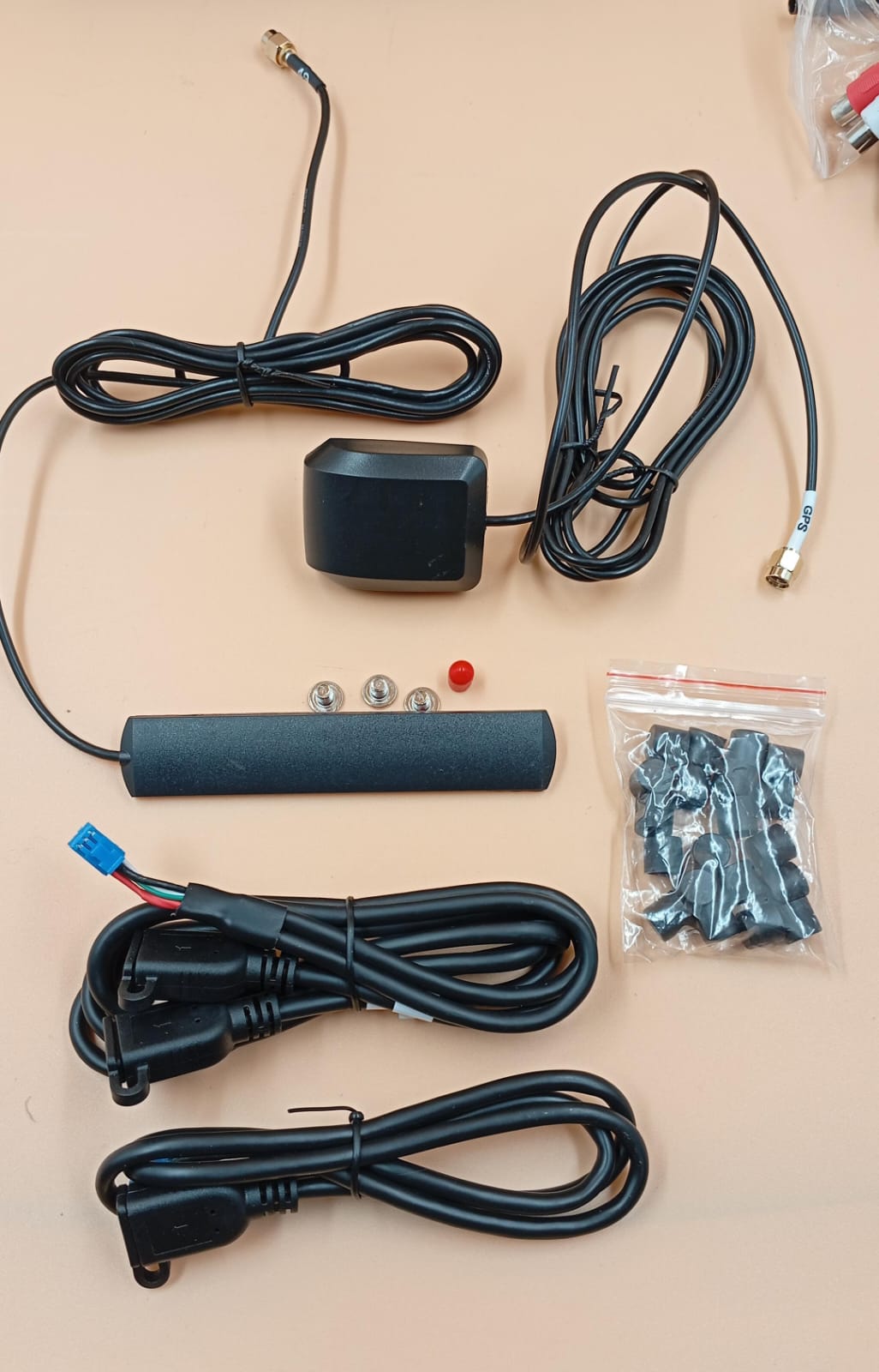 High flying para Toyota Tacoma 2016-2023, 14.6", 12+256G, GPS.