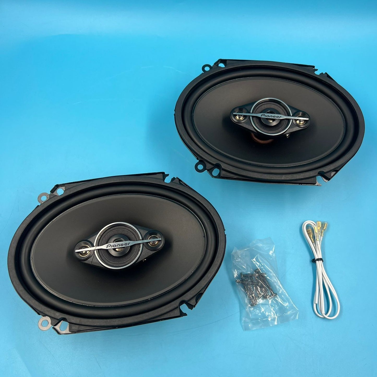 Altavoces coaxiales para automóvil 4 vías PIONEER TS-A6881F