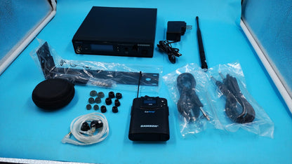 Sistema de monitorización intraauricular inalámbrico SAMSON EarAmp EW100