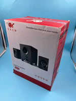 Bocinas OROW S213 Bluetooth 2.1 con 18W