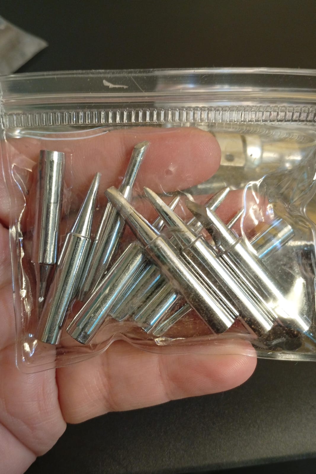 Estación de soldadura y retrabajo de aire caliente, YIHUA 8786D.