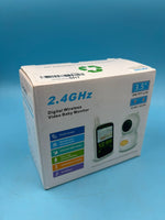Monitor de bebe VTimes visualización táctil