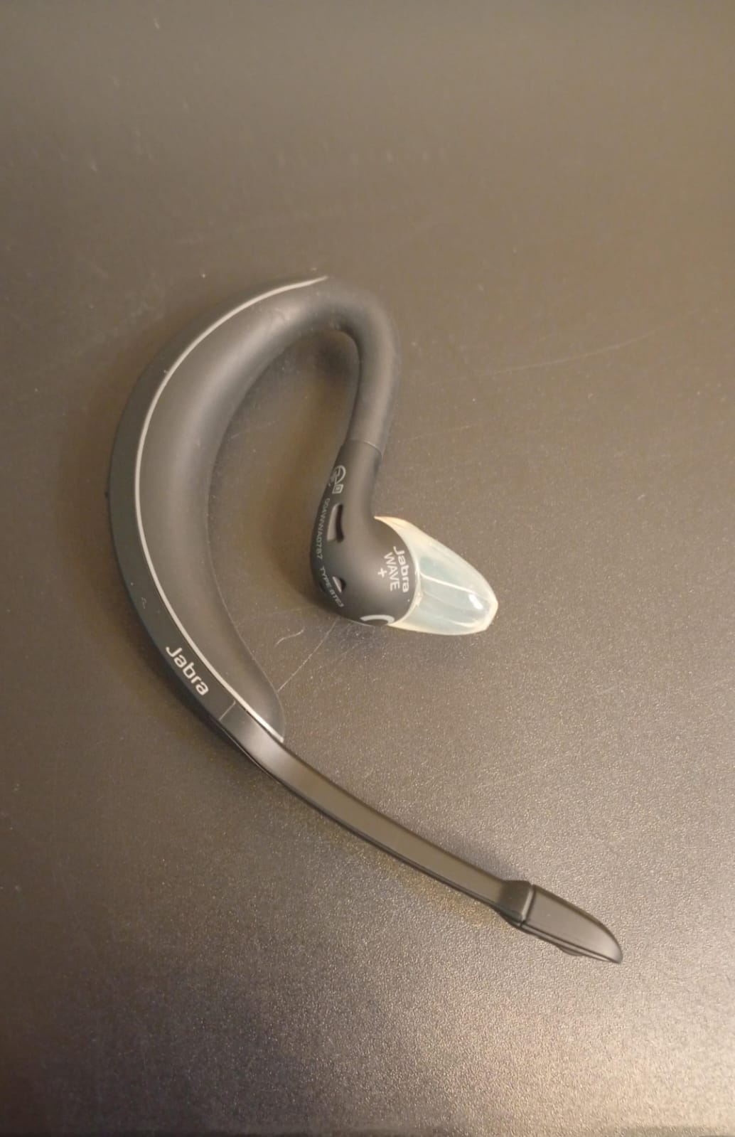 Auricular, manos libres, Bluetooth, Jabra WAVE, delgado.(USADO).