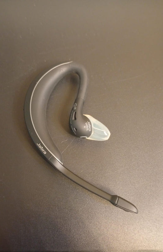 Auricular, manos libres, Bluetooth, Jabra WAVE, delgado.(USADO).