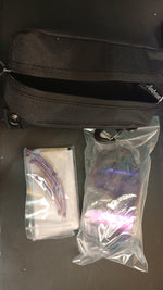 Gafas de sol deportivas, protección UV400, Ambeye, con estuche.