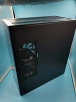 Gabinete PC Gamer MUSETEX K2  3 Ventiladores usado
