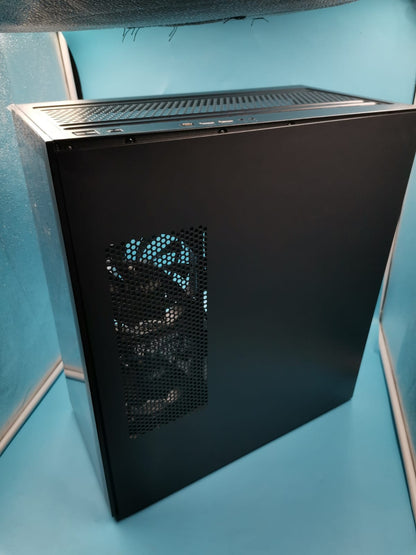 Gabinete PC Gamer MUSETEX K2  3 Ventiladores usado