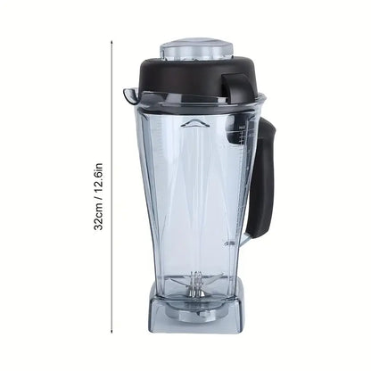 Vaso de licuadora 1.9L Compatible Vitamix 5200 5000 6300 C Series