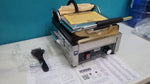 Parrilla Panini Waring WPG150 Compacta 1800W 120V