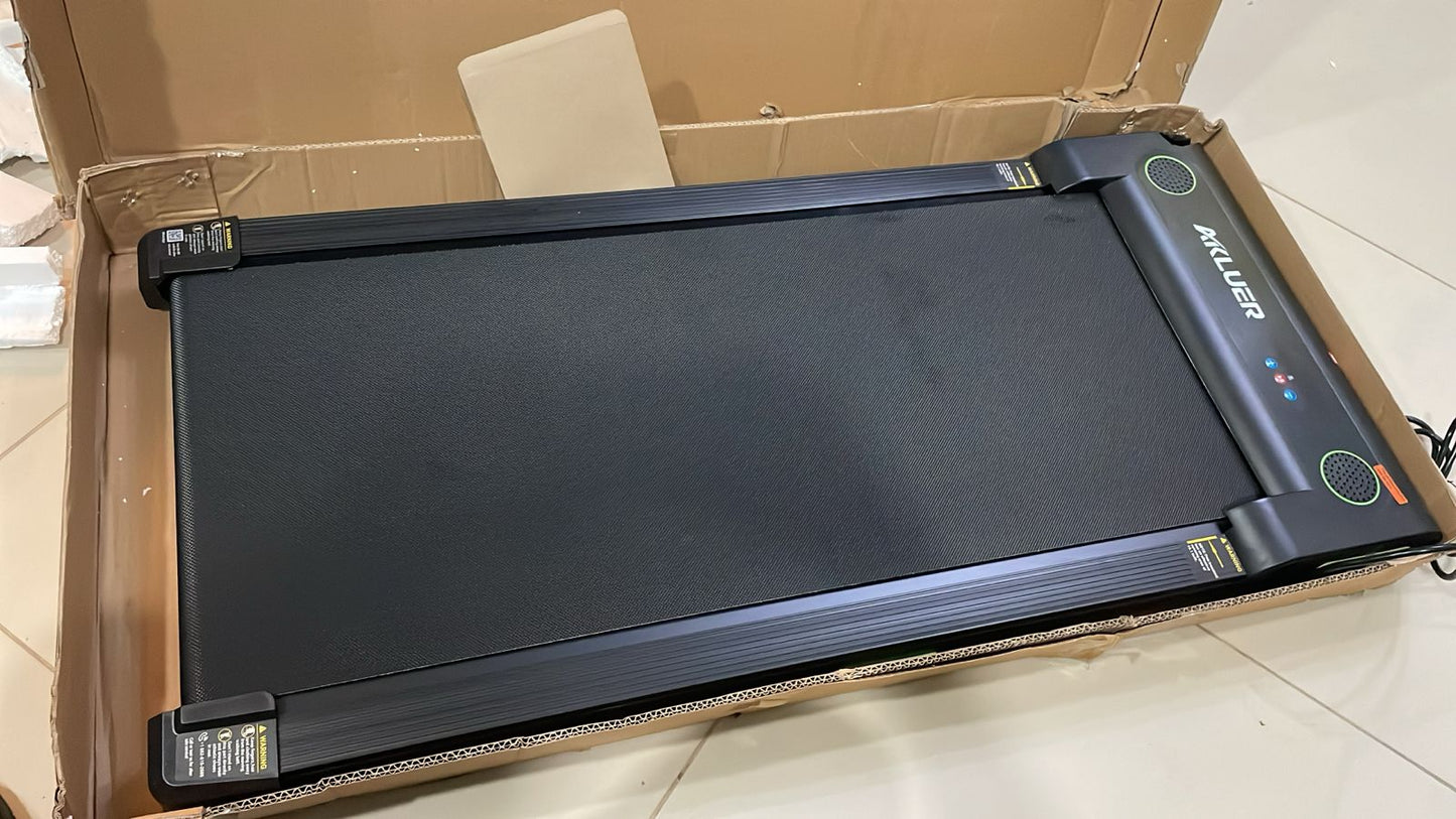 Caminadora Eléctrica Portátil Akluer 480l-A.(USADA)