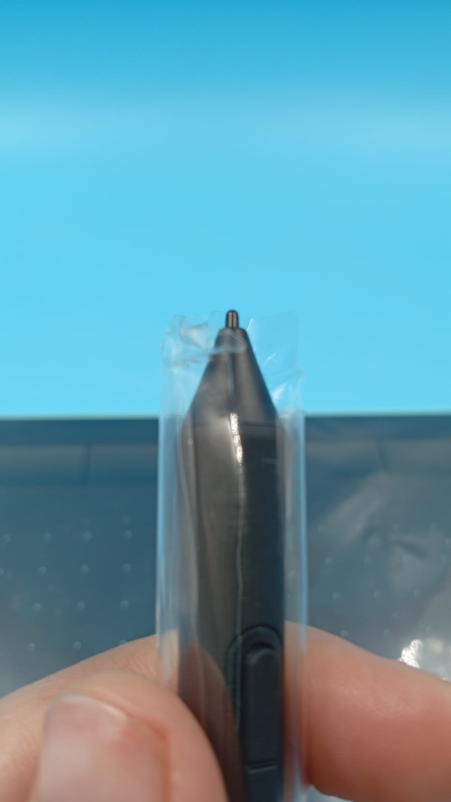 Tableta Gráfica Wacom Intuos Creative Pen, CTL-4100WL (Pistachio).