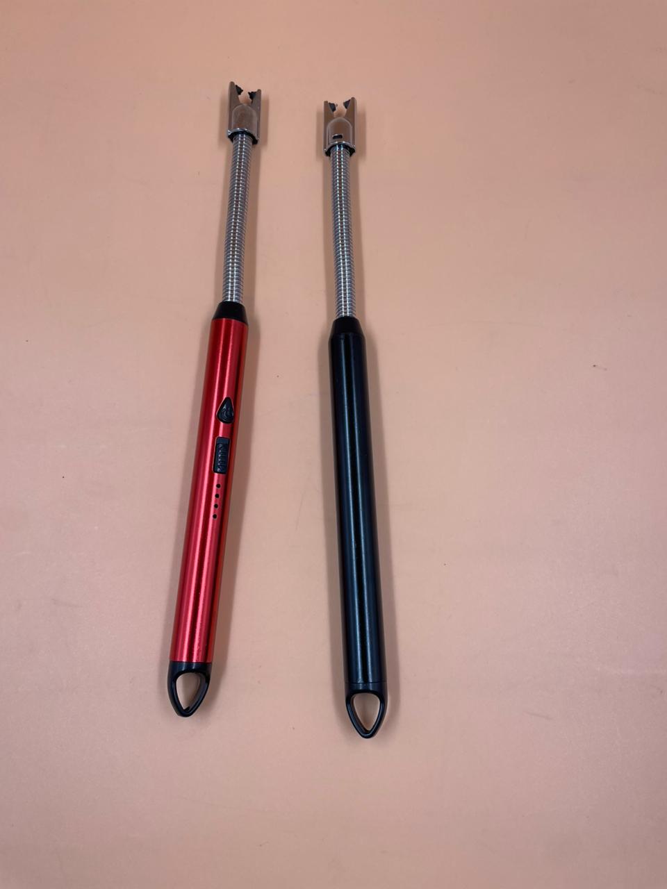 2 Pcs Encendedor Electrónico, Encendedor Electrico USB Recargable.