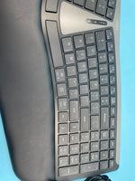 Nulea RT07B - Teclado Ergonómico Inalámbrico.(USADO)