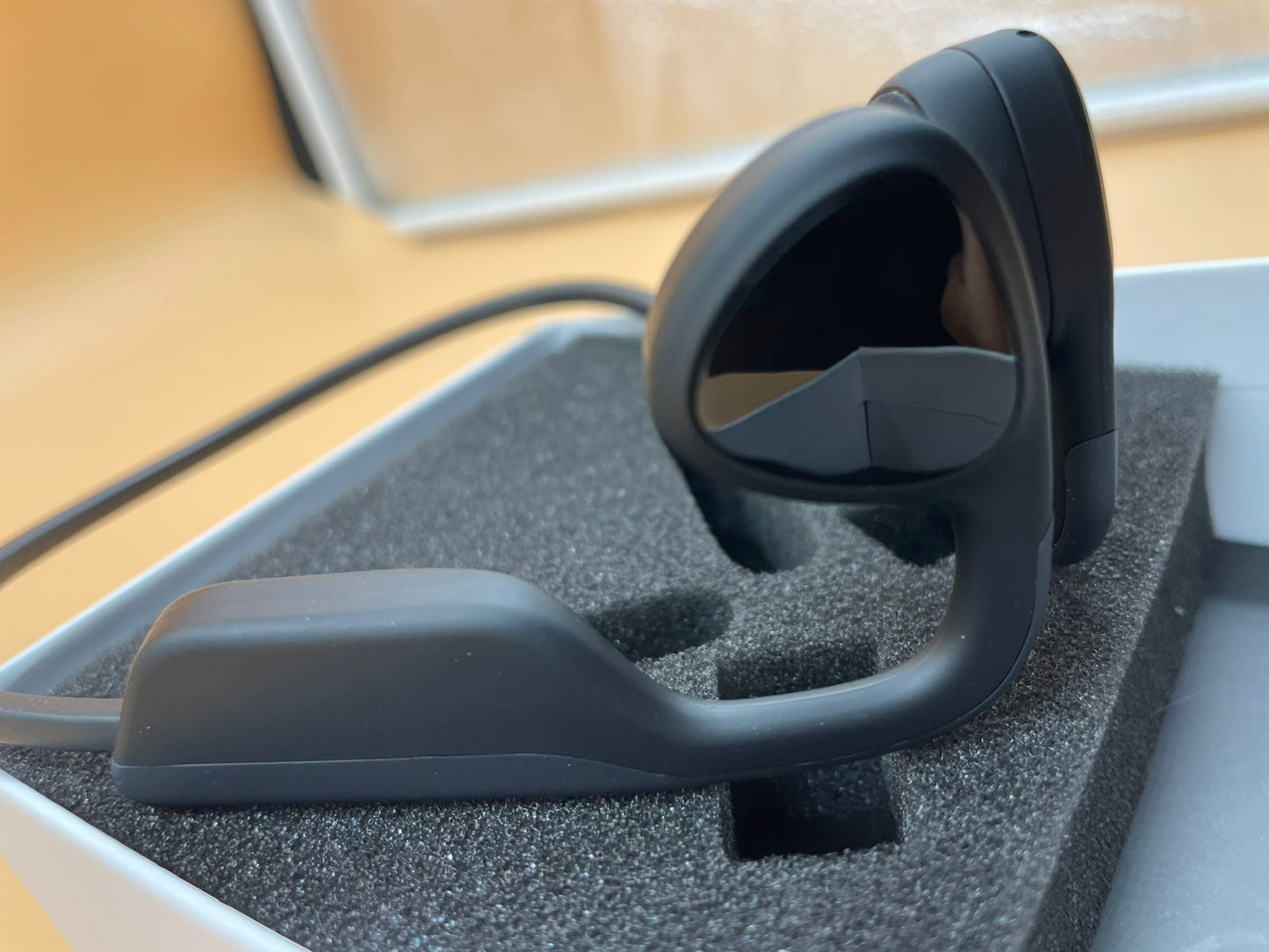 Auriculares de conducción ósea, Bluetooth 5.3.(USADOS).