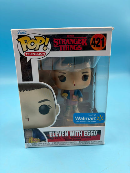 Figura Stranger Things Eleven Coleccionable Funko