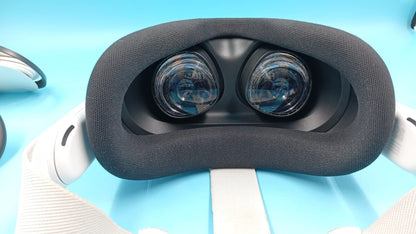 Meta Quest 3S 128 GB, Realidad virtual sin cables, (USADO).