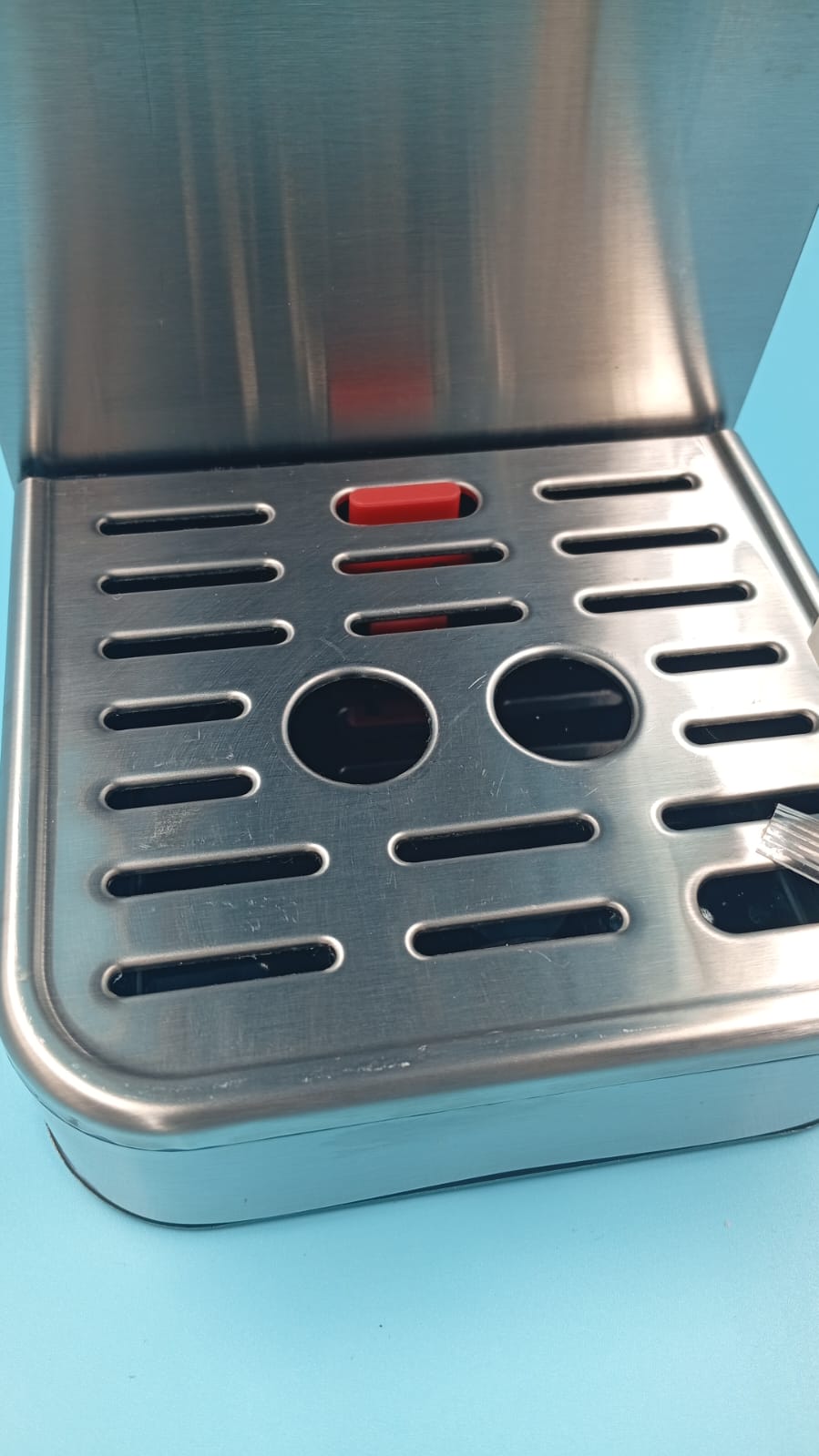 Máquina De Café Expreso, Profesional, Vaporizador De Leche, (USADA)