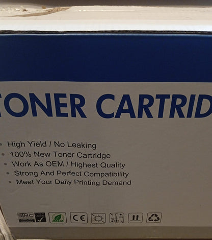 Cartuchos de tóner, Alto Rendimiento, Brother TN850/TN820 4pack
