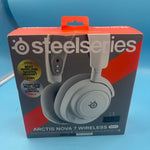 Auriculares inalámbricos SteelSeries Arctis Nova 7 Gen 2
