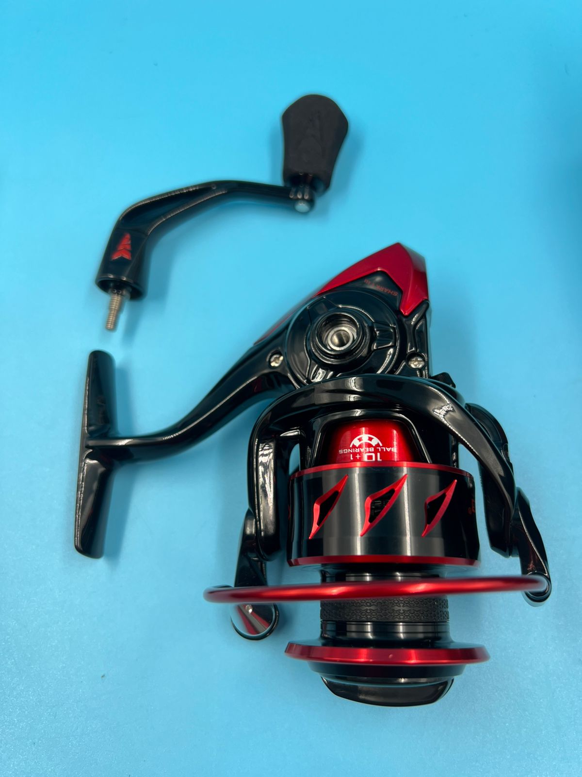 KastKing Sharky III carrete de pesca giratorio Ambidextro