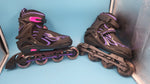 Patines de ruedas en línea ajustables 2PM Sports TALLA M 23-25CM