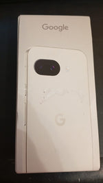 Smartphone, Google Pixel 9a, Porcelana 128gb, 5G 6.3".