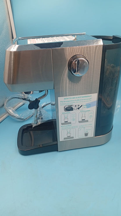 Máquina de café espresso de 20 barras, Casabrews (USADA)