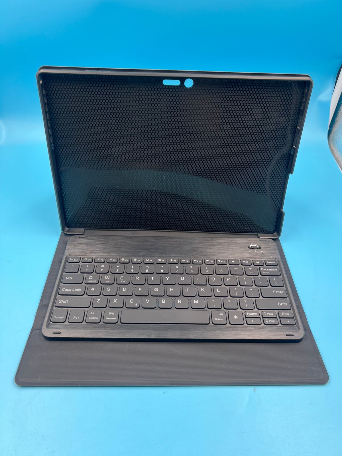 Funda Teclado Microsoft Surface pro 7+/7/6/5/4 12.3" (USADO)