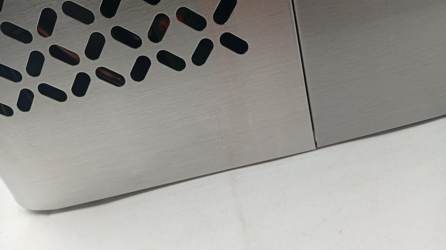 Maquina de hielo, inteligente, 3 tamaños, encimera. (DETALLE)