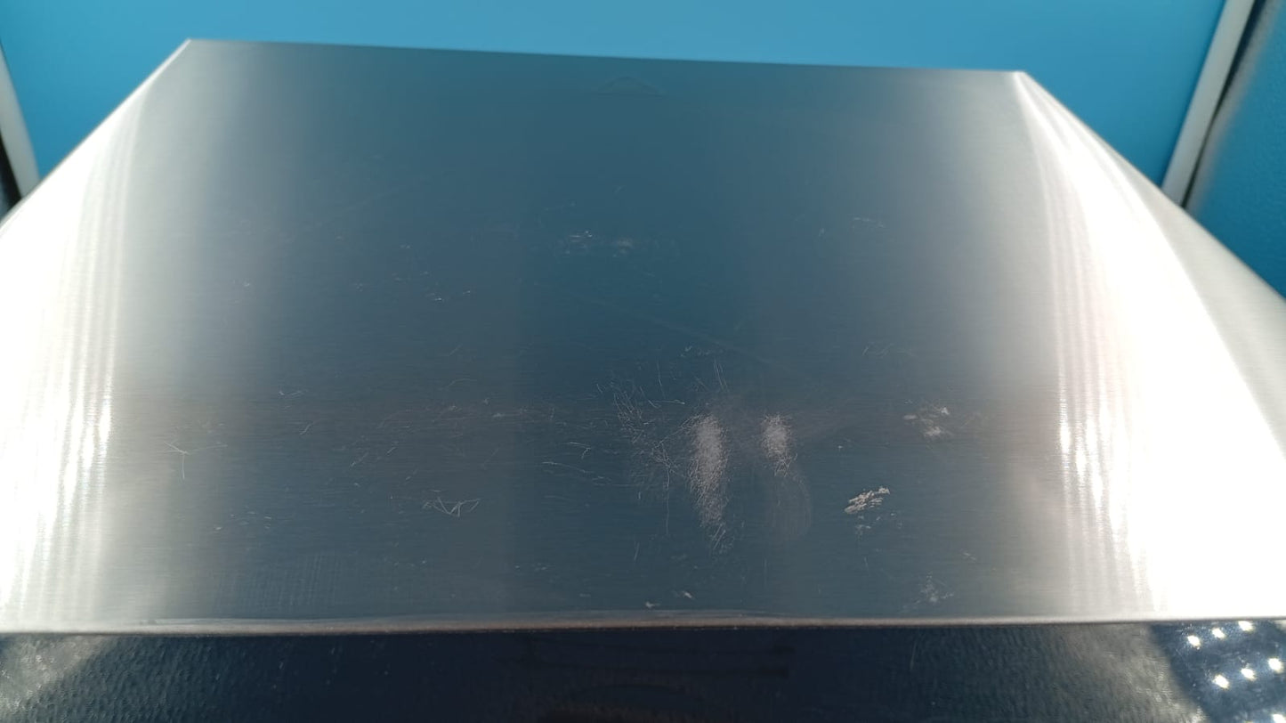 Máquina deshidratadora de alimentos, 10 secadoras, (DETALLE).