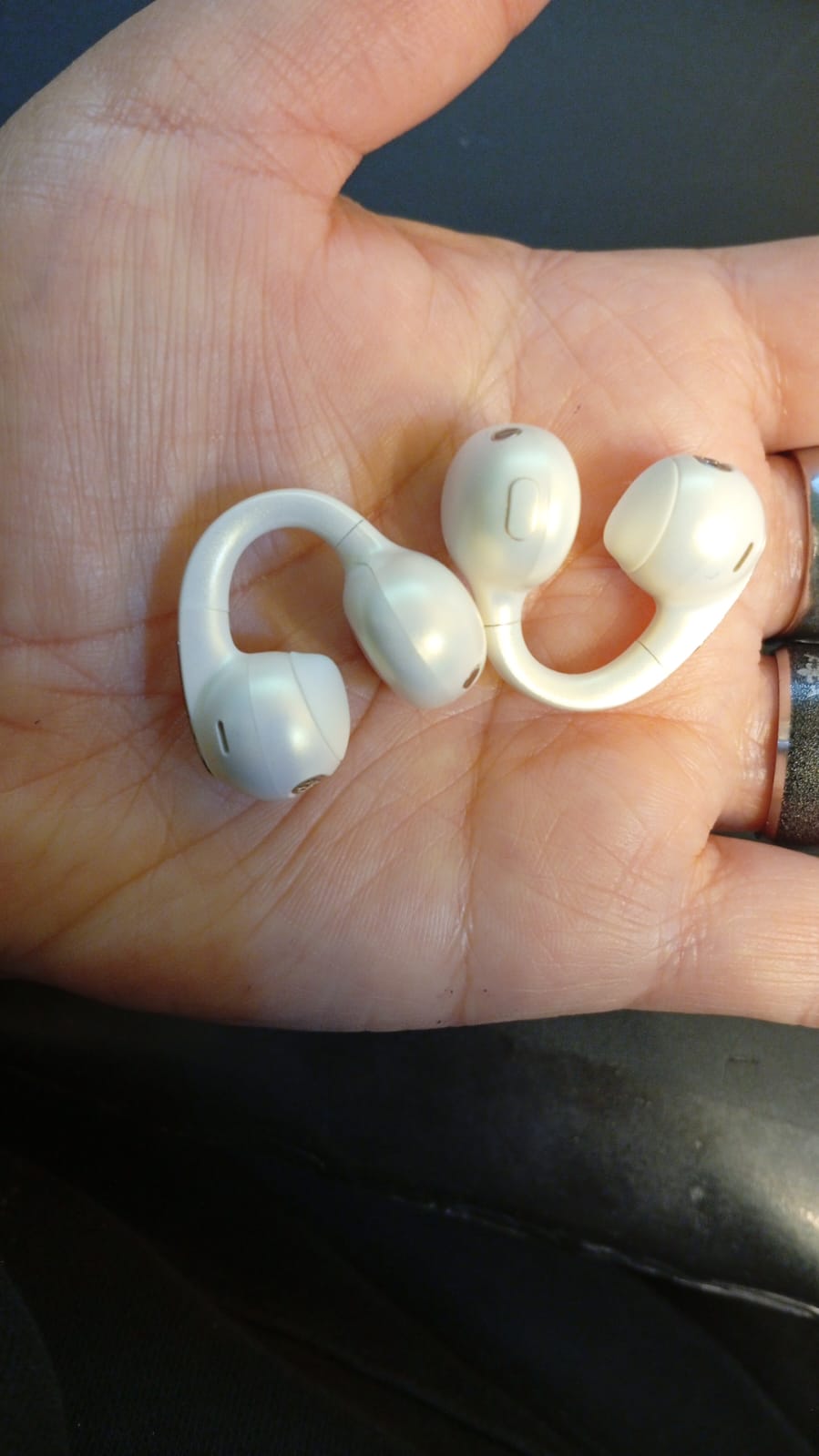 Auriculares abiertos, Baseus Bowie MC1 Pro, Sonido acústico.PEARL