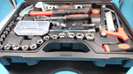 Kit de herramientas Kingtool de 325 piezas, reparación para el hogar.