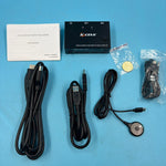 KVM Switch Dual Monitor 4K60Hz USB3.0 Conmutador