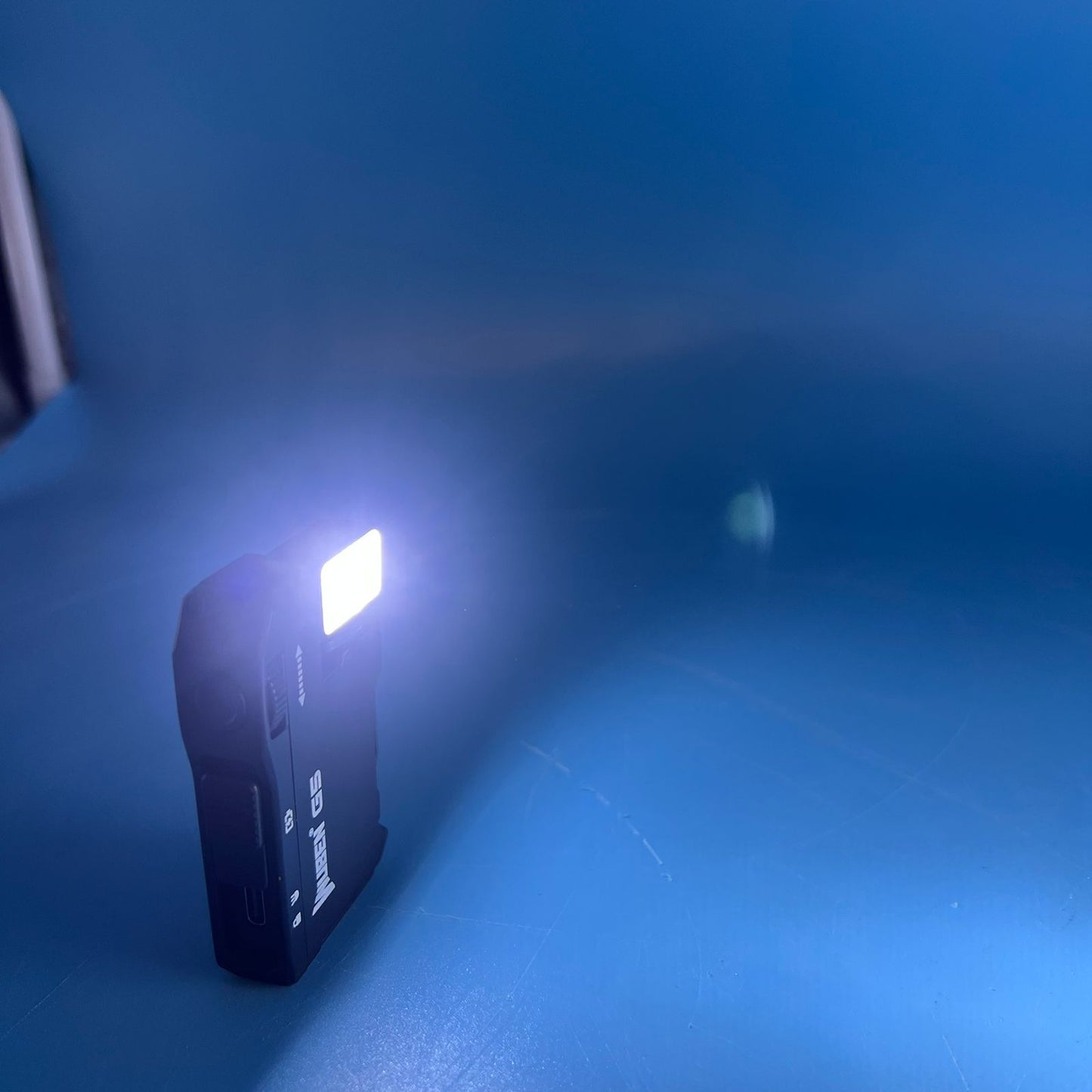 WUBEN G5 Linterna Led Recargable 400 Lumens RGB