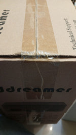 Tocadiscos de maletín con Bocinas, para Discos de vinilo, Udreamer.