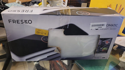 Selladora al vacío automática FRESKO para alimentos, USADO.